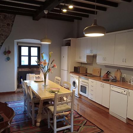 הוילה Palacio Rural De Inguanzo De Cabrales מראה חיצוני תמונה