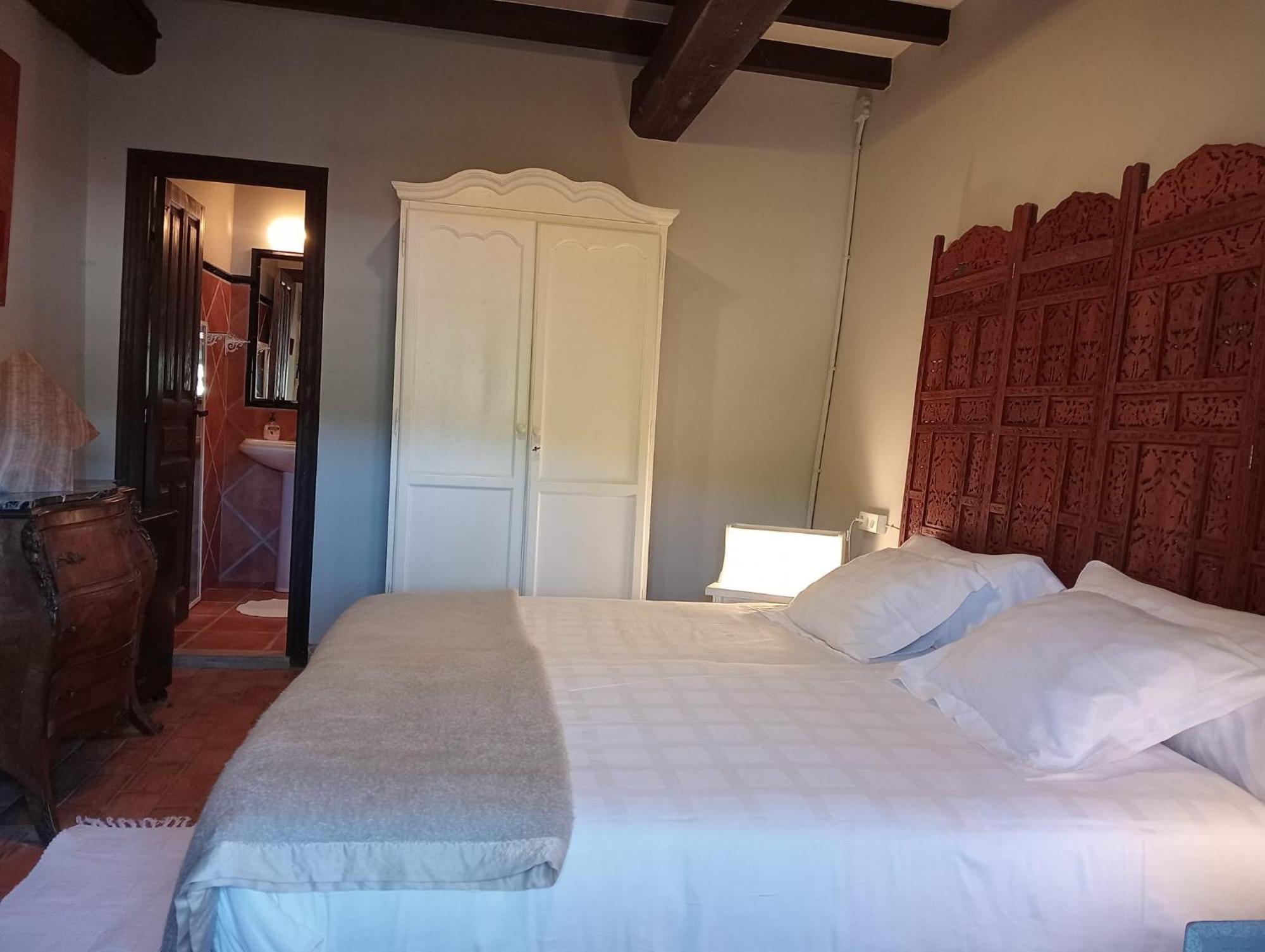 הוילה Palacio Rural De Inguanzo De Cabrales מראה חיצוני תמונה