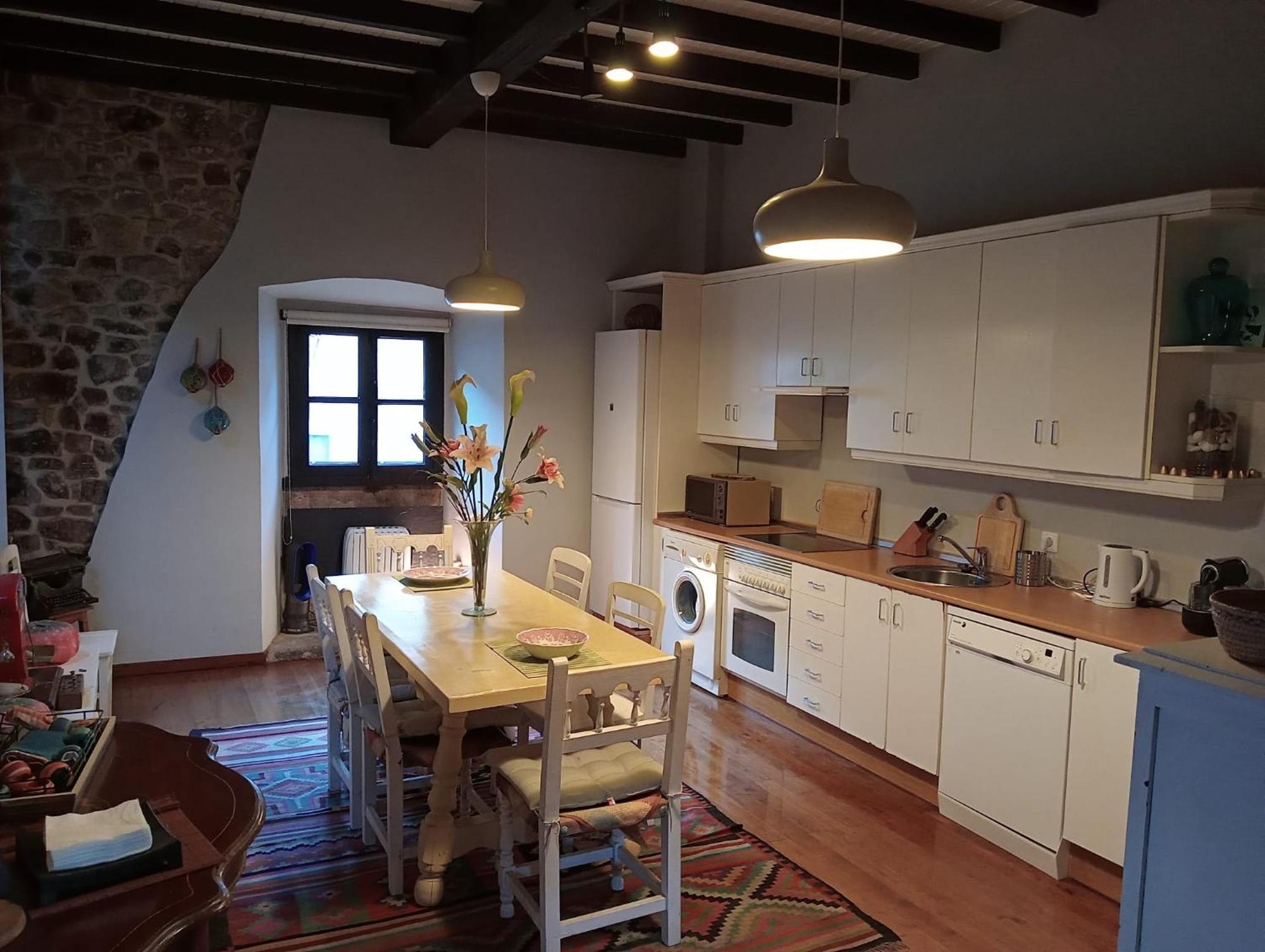 הוילה Palacio Rural De Inguanzo De Cabrales מראה חיצוני תמונה