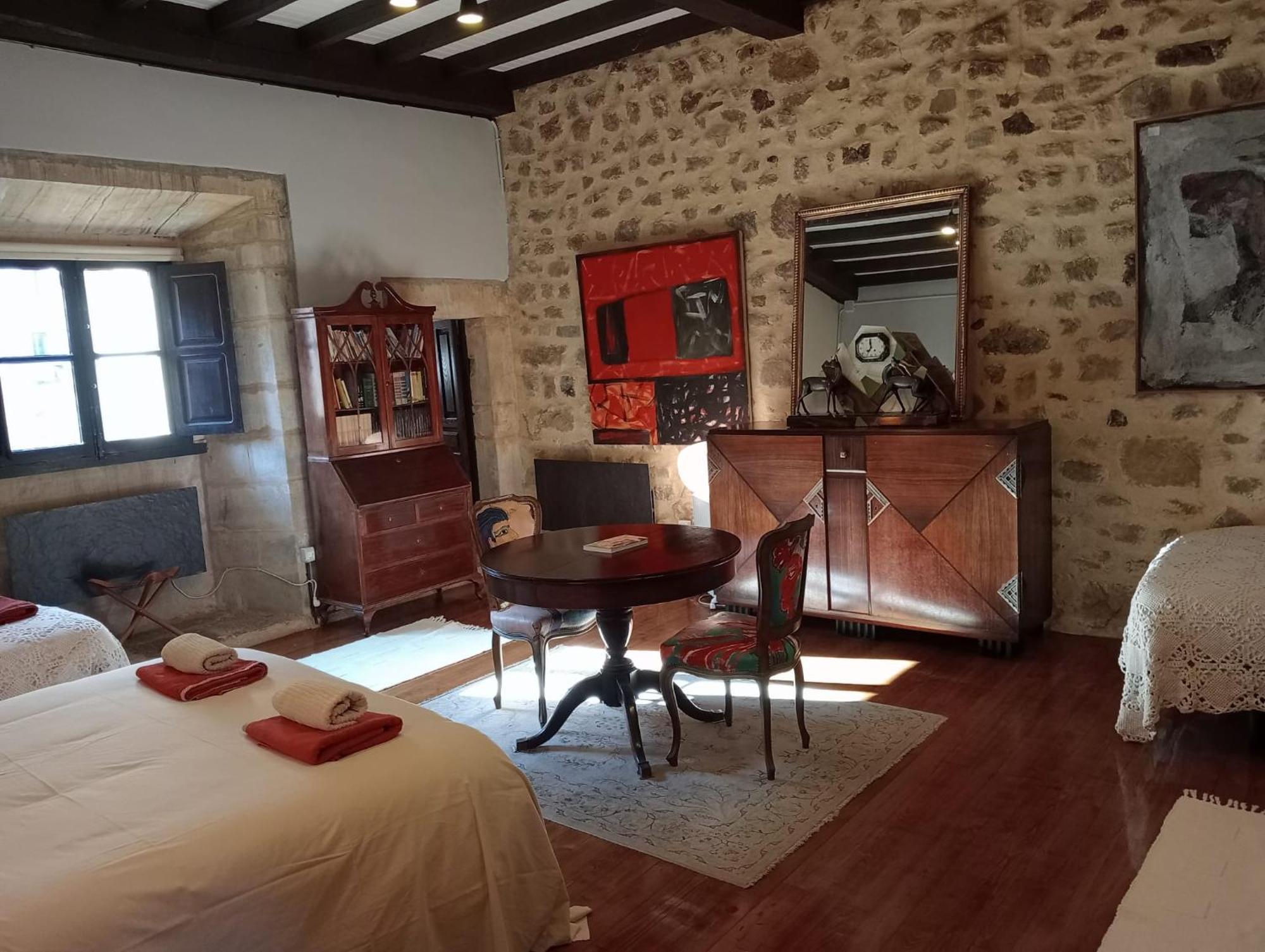 הוילה Palacio Rural De Inguanzo De Cabrales מראה חיצוני תמונה