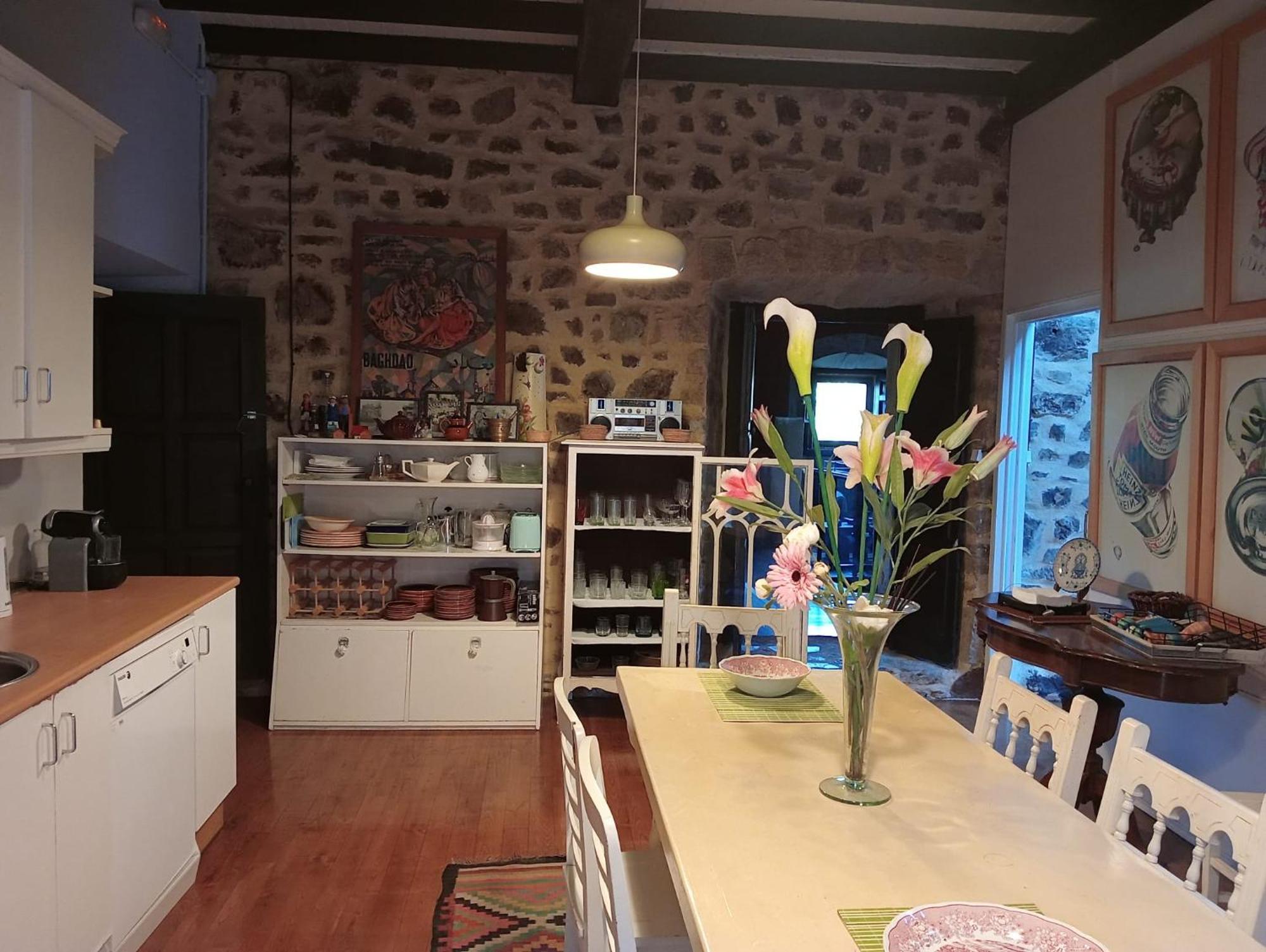 הוילה Palacio Rural De Inguanzo De Cabrales מראה חיצוני תמונה