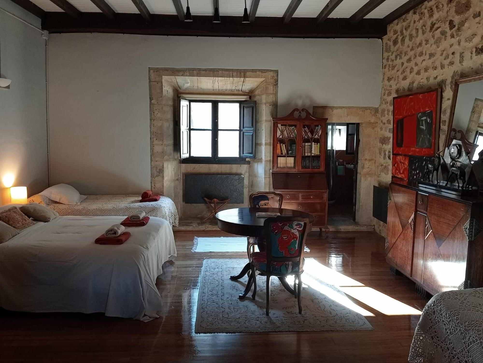הוילה Palacio Rural De Inguanzo De Cabrales מראה חיצוני תמונה