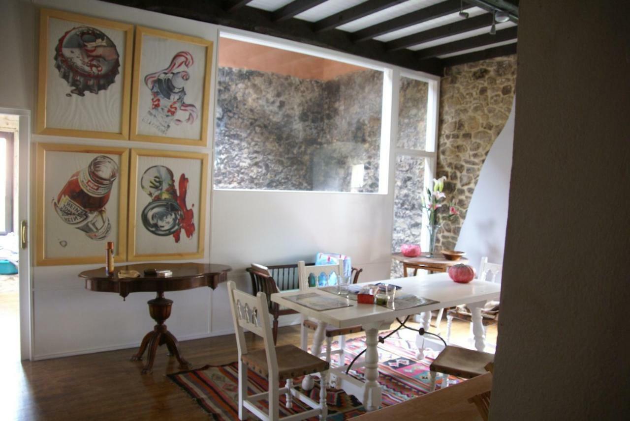 הוילה Palacio Rural De Inguanzo De Cabrales מראה חיצוני תמונה